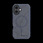 Tactical MagForce Hyperstealth Sika Kryt pro iPhone 16 Deep Blue