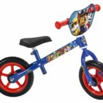 CROSS-COUNTRY BICYCLE 10  TOIMSA TOI119 PAW Patrol BLUE