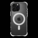 Tactical MagForce Plyo Kryt pro Apple iPhone 16 Pro Max Transparent