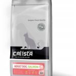 CALISTA Adult Salmon - dry dog food - 12kg