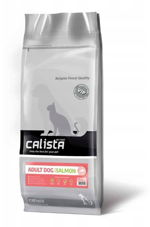 cps-4a7520f8a2bd36ccb99abc9ffabb3793-2026-03-22-05-42-03 CALISTA Adult Salmon - dry dog food - 12kg - imagine 1
