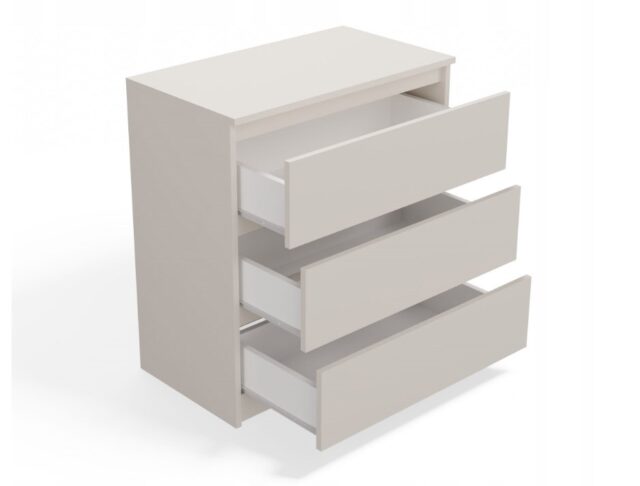 MALWA M3 CHEST OF DRAWERS  KASHMIR COLOUR - imagine 3