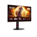 MONITOR AOC QD-OLED 27  Q27G4SDR 360Hz - imagine 2