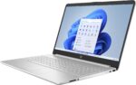 HP 15s-eq2289nw AMD Ryzen™ 3 5300U Laptop 39.6 cm (15.6 ) Full HD 16 GB DDR4-SDRAM 1 TB SSD Wi-Fi 5 (802.11ac) Windows 11 Home Silver - imagine 2