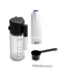 De’Longhi Magnifica ECAM220.80.SB Fully-auto Drip coffee maker 1.8 L - imagine 5