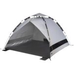 High Peak Calida 80 Beach Tent Grey 10138 - imagine 3