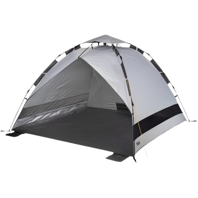 High Peak Calida 80 Beach Tent Grey 10138 - imagine 3