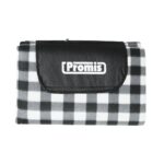 PROMIS Picnic Blanket  Green Stripes  200 cm x 150 cm - imagine 8
