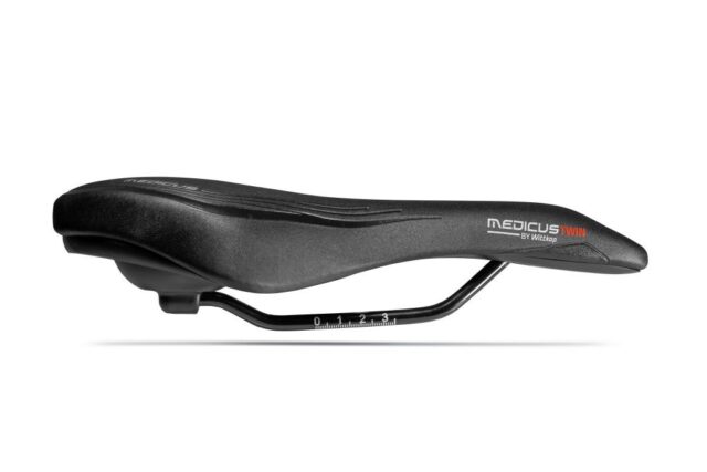 Bike Saddle Wittkop Medicus Twin 4.0 - imagine 3