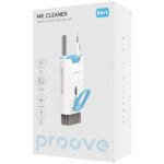 Wielofunkcyjny zestaw do czyszczenia      Proove Mr. Cleaner 8w1 biały - imagine 7