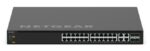 NETGEAR MSM4332 Managed L3 Power over Ethernet (PoE) 1U Black