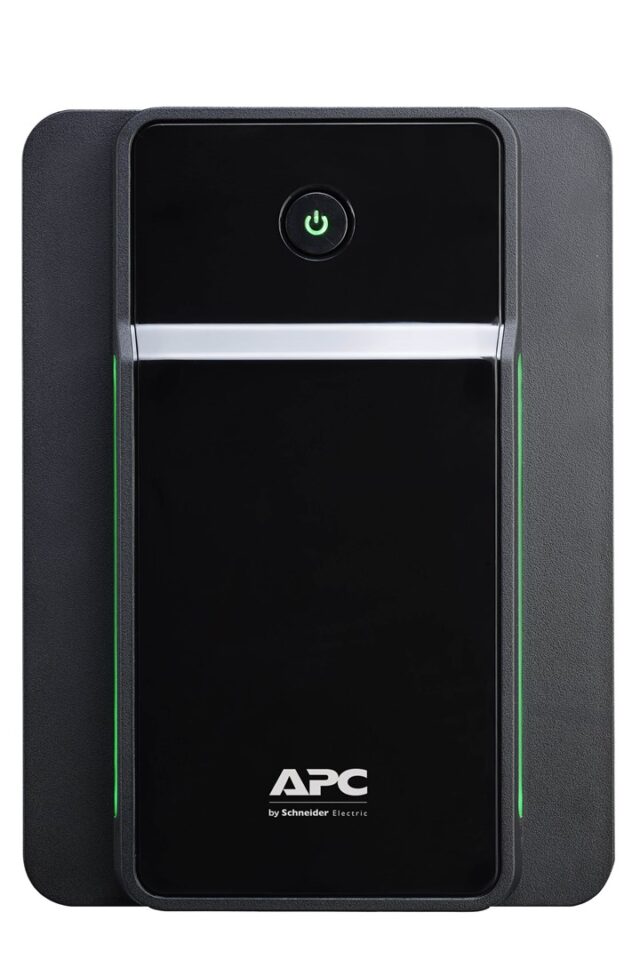 APC BX1600MI uninterruptible power supply (UPS) Line-Interactive 1.6 kVA 900 W 6 AC outlet(s) - imagine 6