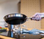 Kohersen NX CERAMIC frying pan with lid  24 cm - imagine 9