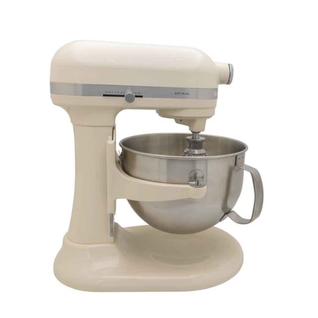 KitchenAid 5KSM60SPXEAC Stand mixer 375 W Cream - imagine 6