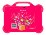 Tablet KidsTAB10 4G BLOW 4/64GB pink + case - imagine 2
