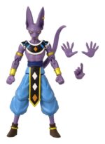 DRAGON BALL DRAGON STARS BEERUS V2 - imagine 6
