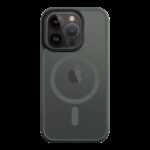 Tactical MagForce Hyperstealth Kryt pro iPhone 14 Pro Forest Green