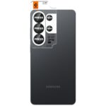 Camera Lens Protector Spigen Optik Pro HD Glas.TR “EZ FIT” for Samsung Galaxy S26 Ultra Black 2 pcs. - imagine 2