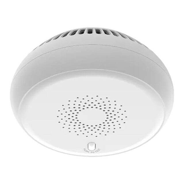 Imou MIR-SM100 Smoke detector White - imagine 2