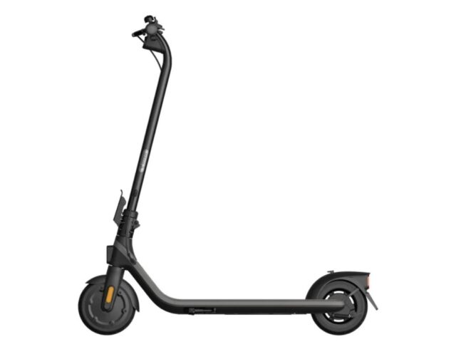 Ninebot by Segway E2 D electric kick scooter 20 km/h - imagine 3