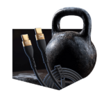 3MK HyperSilicone Cable USB-C/USB-Ckabel 2m 100W Black - imagine 4