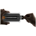 Tempered glass Spigen Glas.TR "EZ FIT PRO AC" for Google Pixel 10A 2pcs transparent - imagine 4