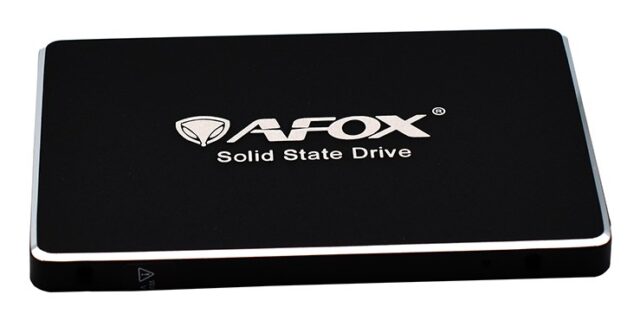 AFOX SD250-2000GN internal solid state drive 2 TB 2.5  Serial ATA III 3D NAND - imagine 4