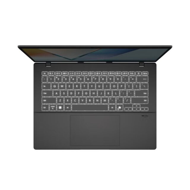 ASUS Vivobook S14 M3407HA-LY004W Ryzen 5 220 14.0 WUXGA IPS-level Panel 60Hz 300nits AG 16GB DDR5 SSD512 AMD Radeon Graphics WLAN+BT Cam1080p 70WHrs Win11 Matte Gray - imagine 4