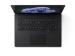 Microsoft Surface Laptop 6 Intel Core Ultra 7 165H 38.1 cm (15 ) Touchscreen 32 GB LPDDR5x-SDRAM 512 GB SSD Wi-Fi 6E (802.11ax) Windows 11 Pro Black - imagine 3