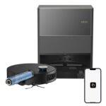 Dreame Aqua10 Ultra Track Complete Black - imagine 8