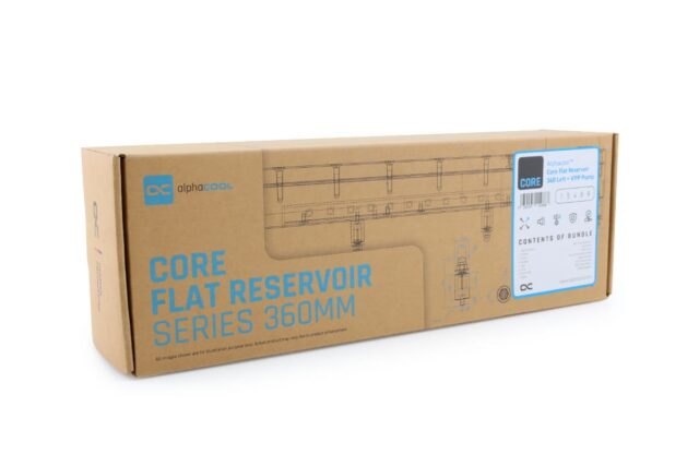 Alphacool 15488 computer cooling system part/accessory Pump & reservoir - imagine 5