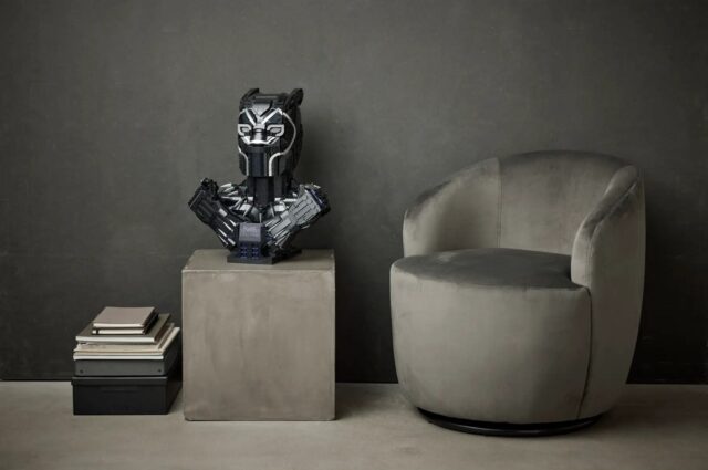 LEGO MARVEL 76215 Black Panther - imagine 7