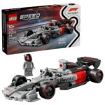 LEGO SPEED CHAMPIONS 77259 Audi Revolut F1 Team R26 Race Car - imagine 4