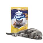 PREVITAL Pillows Chicken with cheese - cat treats - 60g - imagine 9