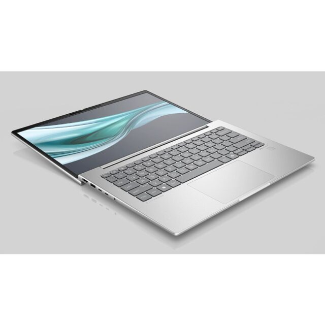 HP EliteBook 640 G11 Intel Core Ultra 5 135H Laptop 35.6 cm (14 ) WUXGA 16 GB DDR5-SDRAM 512 GB SSD Wi-Fi 6E (802.11ax) Windows 11 Pro AI PC Silver - imagine 10