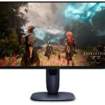 Alienware AW2725Q computer monitor 67.8 cm (26.7 ) 3840 x 2160 pixels 4K Ultra HD QD-OLED Black