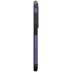 Etui Spigen Tough Armor Mag MagSafe do  Samsung Galaxy S26 Ultra ash violet - imagine 4