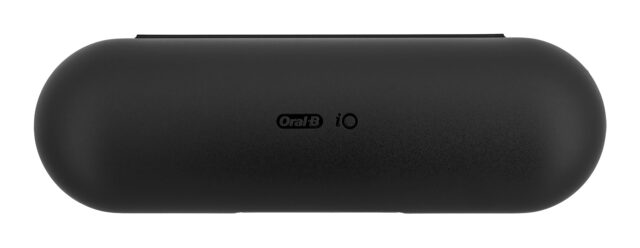 Oral-B iO Series 6 Black Lava Luxe Edition electric toothbrush - imagine 10