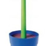 Alessi ASG04 AZ toilet brush/holder Toilet brush & holder