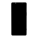 LCD Display + Dotyková Deska + Přední Kryt Black Sony XQ-EC54 Xperia 1 VI (Service Pack)