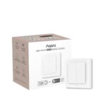 Aqara Light Switch H2 EU | Przełącznik | 4 przyciski  2 kanały  offline WS-K08D - imagine 2