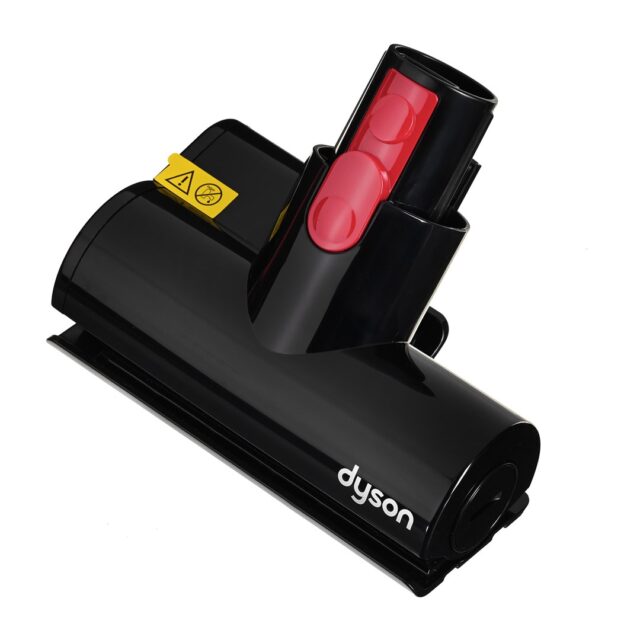 Dyson V8 Cyclone 2-in-1 stick vacuum Battery Dry Bagless 0.54 L Black - imagine 8