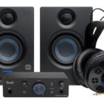 Fender Quantum Complete - Kompletny zestaw do produkcji audio
