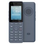 Grandstream Networks WP8256 IP phone Anthracite 3 lines LCD Wi-Fi - imagine 4