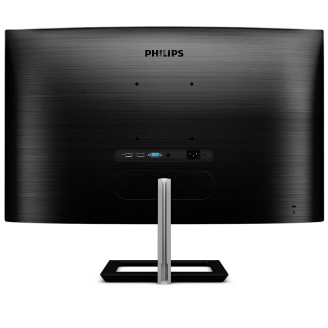 Philips E Line 325E1C/00 computer monitor 80 cm (31.5 ) 2560 x 1440 pixels Quad HD LCD Black - imagine 3