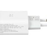 Wall charger iBOX C-36 GaN PD20W  white