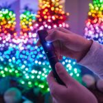 TWINKLY Music Sound detector BPM sensor USB Black - imagine 5