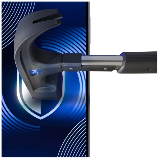 Samsung Galaxy S26+ - 3mk HardGlass Matt Max - imagine 6