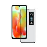 OBAL:ME 5D Tvrzené Sklo pro Xiaomi Redmi 12C Black