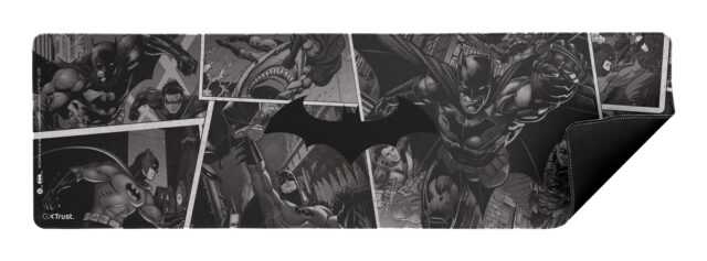 Trust 25788 mouse pad Gaming mouse pad Black - imagine 4